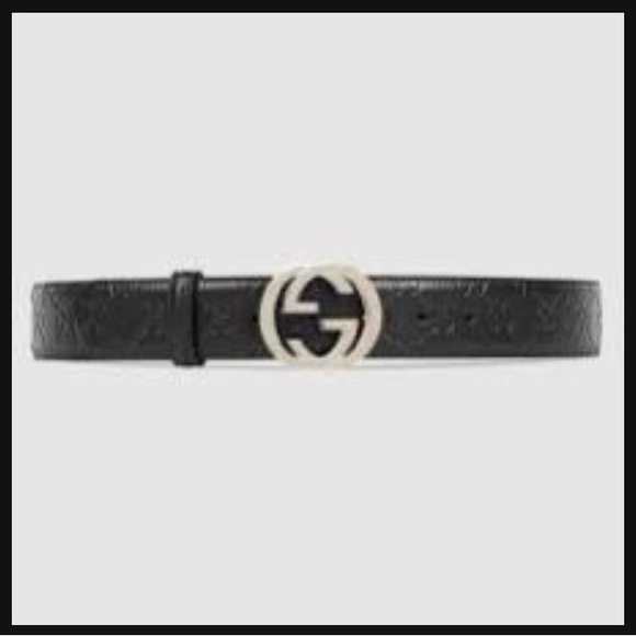 Mens Guccis Belt Size 95 - Picture 3 of 3